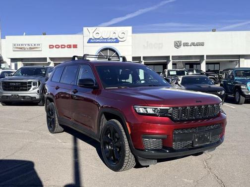 2022 Jeep Grand Cherokee L Altitude