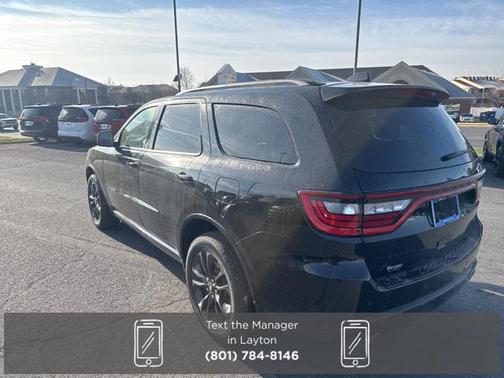 2026 Dodge Durango GT AWD