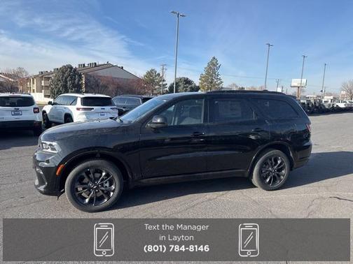2026 Dodge Durango GT AWD