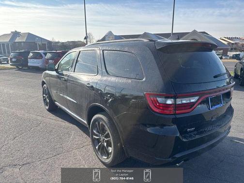 2026 Dodge Durango GT AWD