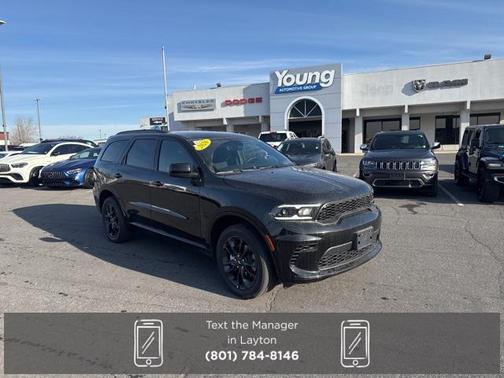 2026 Dodge Durango GT AWD