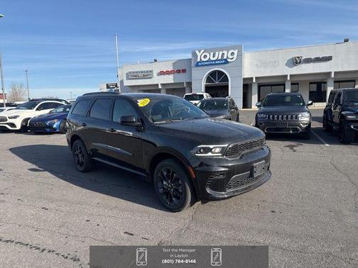 2026 Dodge Durango GT AWD
