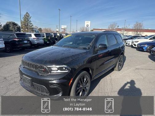 2026 Dodge Durango GT AWD