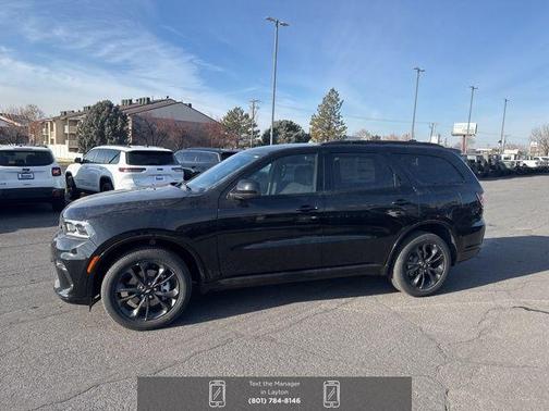 2026 Dodge Durango GT AWD
