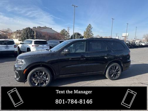 2026 Dodge Durango GT AWD