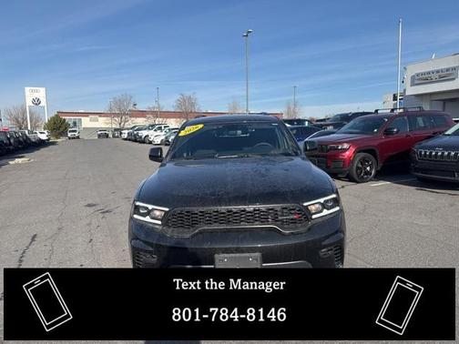 2026 Dodge Durango GT AWD