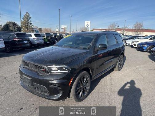 2026 Dodge Durango GT AWD