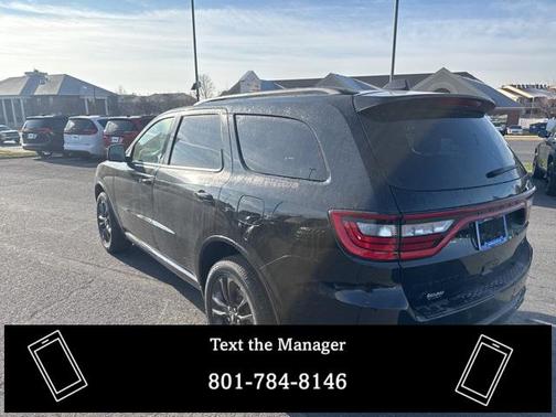 2026 Dodge Durango GT AWD