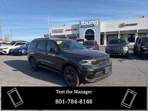 2026 Dodge Durango GT AWD