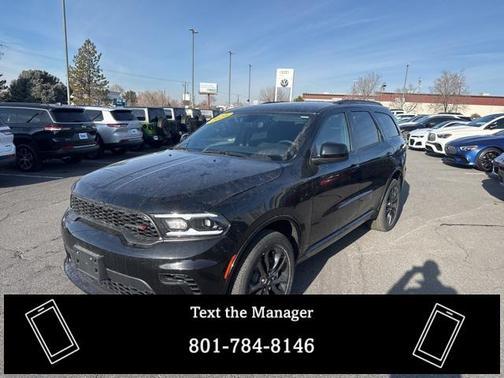 2026 Dodge Durango GT AWD