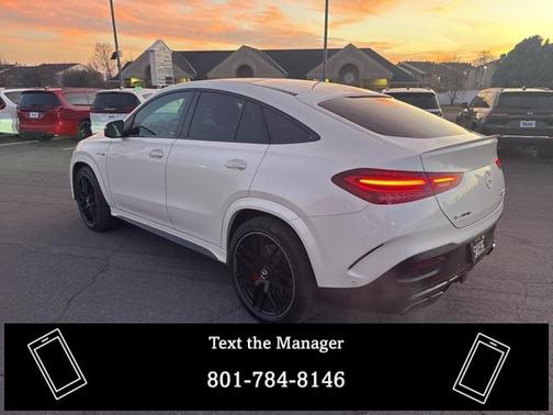 2024 Mercedes-Benz AMG GLE 63 S 4MATIC+