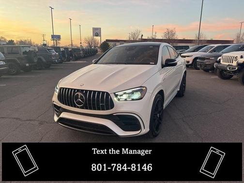 2024 Mercedes-Benz AMG GLE 63 S 4MATIC+