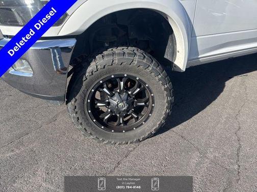 2010 Dodge Ram 2500 Laramie