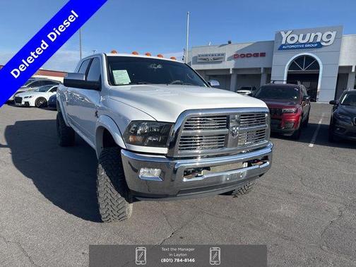 2010 Dodge Ram 2500 Laramie