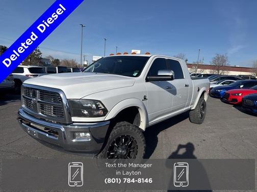 2010 Dodge Ram 2500 Laramie