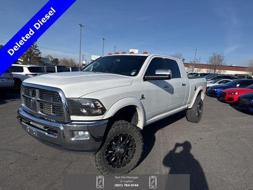2010 Dodge Ram 2500 Laramie