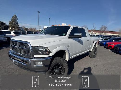 2010 Dodge Ram 2500 Laramie