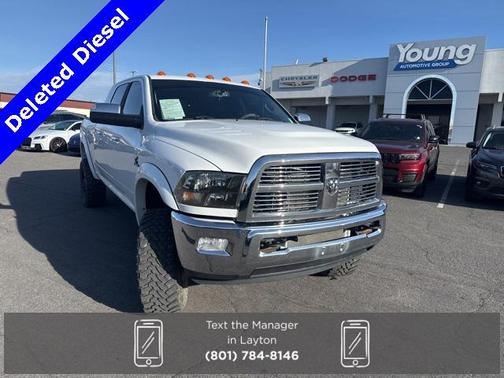 2010 Dodge Ram 2500 Laramie