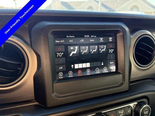 2020 Jeep Wrangler Unlimited Freedom 4X4