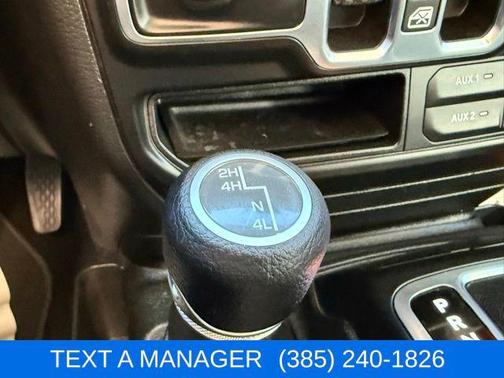 2020 Jeep Wrangler Unlimited Freedom 4X4