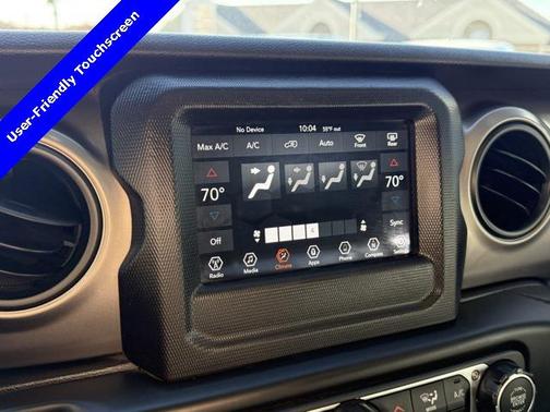 2020 Jeep Wrangler Unlimited Freedom 4X4