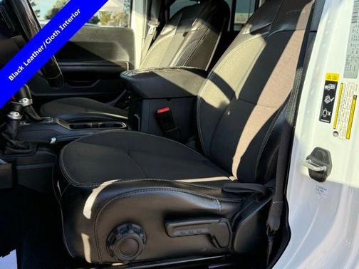 2020 Jeep Wrangler Unlimited Freedom 4X4