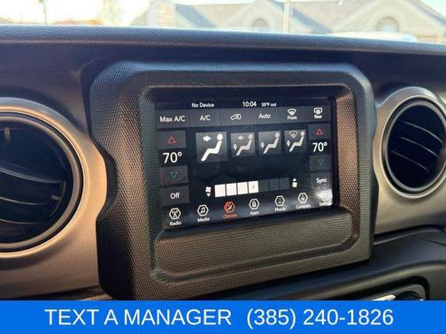 2020 Jeep Wrangler Unlimited Freedom 4X4