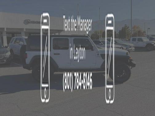 2020 Jeep Wrangler Unlimited Freedom 4X4