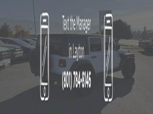 2020 Jeep Wrangler Unlimited Freedom 4X4