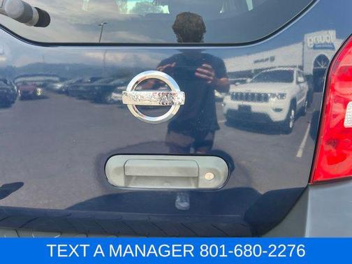 Midnight Blue Pearl Metallic 2006 Nissan Xterra S