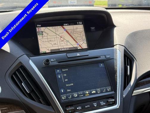 2018 Acura MDX 3.5L w/Technology Package