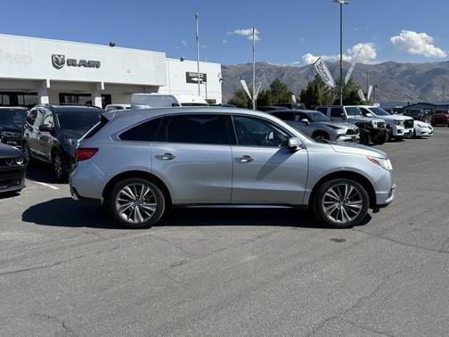 2018 Acura MDX 3.5L w/Technology Package
