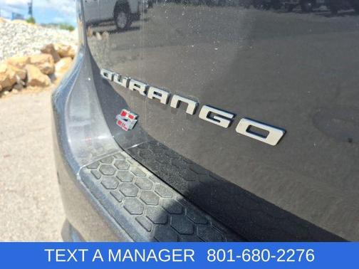 Vapor Gray 2026 Dodge Durango GT HEMI V8 AWD