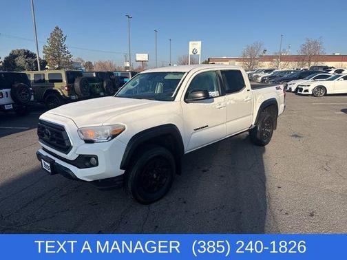 2023 Toyota Tacoma SR5