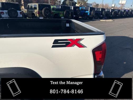 2023 Toyota Tacoma SR5