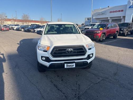 2023 Toyota Tacoma SR5