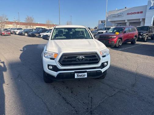 2023 Toyota Tacoma SR5