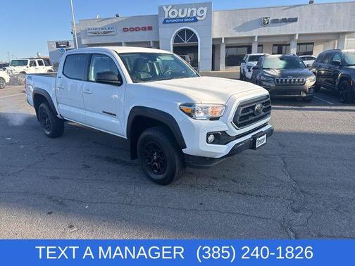 2023 Toyota Tacoma SR5