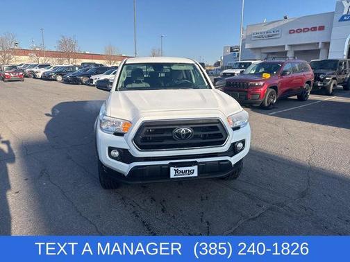 2023 Toyota Tacoma SR5