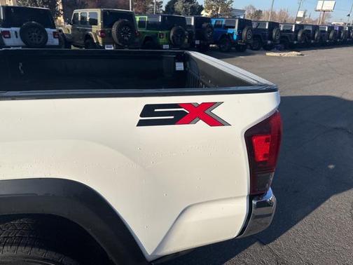 2023 Toyota Tacoma SR5