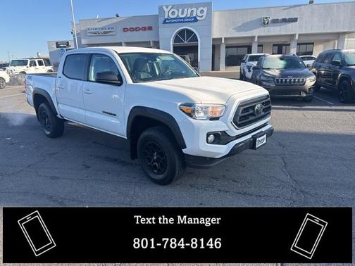 2023 Toyota Tacoma SR5