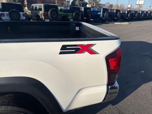 2023 Toyota Tacoma SR5