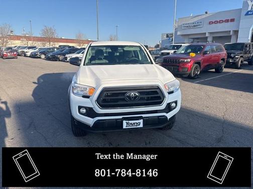 2023 Toyota Tacoma SR5