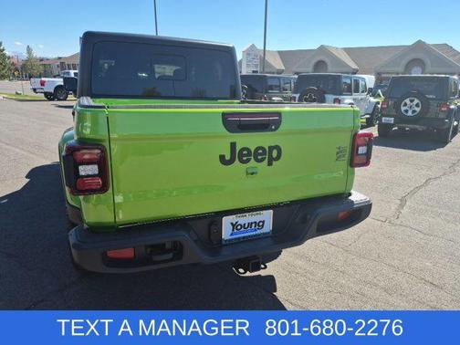 Mojito 2026 Jeep Gladiator Willys 4x4