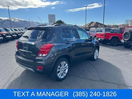 2020 Chevrolet Trax Premier