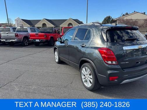 2020 Chevrolet Trax Premier