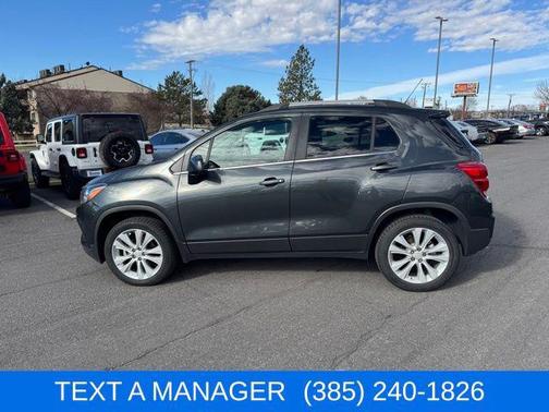 2020 Chevrolet Trax Premier