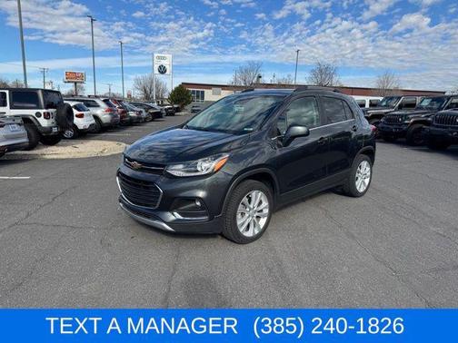 2020 Chevrolet Trax Premier