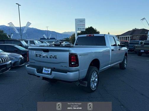 2026 RAM 3500 Big Horn