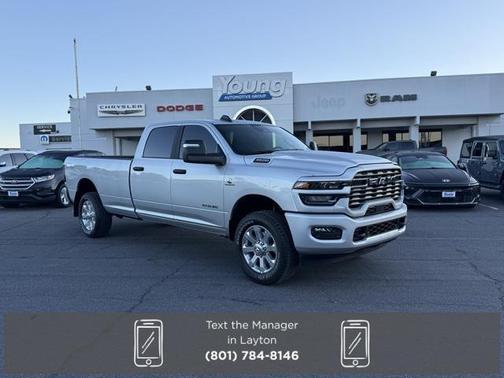 2026 RAM 3500 Big Horn